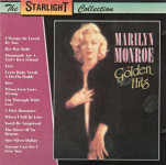 Marilyn Monroe – Golden Hits  (CD)