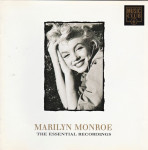 Marilyn Monroe – The Essential Recordings  (CD)