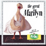 Marilyn Monroe – The Great Marilyn  (CD)