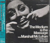 Marshall McLuhan – The Medium Is The Massage: With Marshall McLuhan