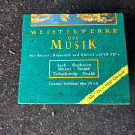 CD Meisterwerke der Musik