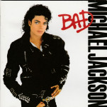 Michael Jackson – Bad  (CD)