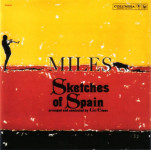 Miles Davis – Sketches Of Spain  (CD)