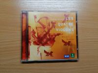 Mozart/Rameau:VIOLIN TRANSCRIPTIONS LES QUATRE VIOLONS