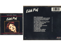 Orig.CD: Edith PIAF, Master Serie, Polygram, AAD