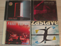 PARNI VALJAK / AKI RAHIMOVSKI (več cd-jev)