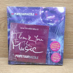 Perpetuum Jazzile - knjiga + CD