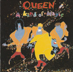 Queen – A Kind Of Magic  (CD)