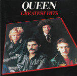 Queen – Greatest Hits  (CD)