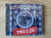 RACIJA - (Restav)Racija za vse generacija CD