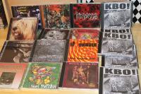 ROCK, ETNO, FOLK, NOIZE, METAL :  CD