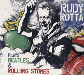 Rudy Rotta – Plays Beatles & Rolling Stones  (CD)