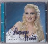 Simona Weiss - Punčka zapakiran cd