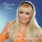Simona Weiss – Srce Na Dlani  (CD)