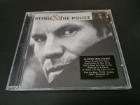 Sting & The Police - The very best of