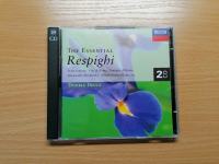 THE ESSENTIAL RESPIGHI 2×cd