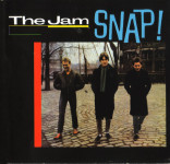 The Jam ‎– Snap! (2 CD, Greatest Hits Special Edition)