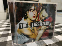 The Libertines cd album