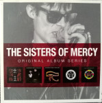 The Sisters of Mercy - 5 albumov (Original Album Series), 5xCD