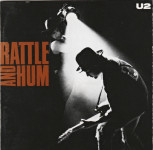 U2 – Rattle And Hum  (CD)