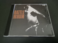 U2 – Rattle And Hum