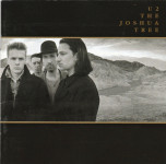 U2 – The Joshua Tree  (CD)