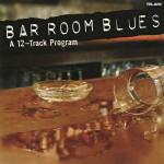 Various – Bar Room Blues - A 12-Track Program  (CD)