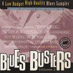 Various – Blues Busters Volume 3  (CD)