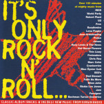 Various – It's Only Rock 'N' Roll... But We Like It!  (2x CD)