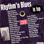 Various – Rhythm'n Blues - Le Top  (2x CD)