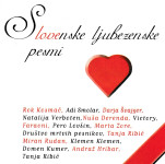 Various – Slovenske Ljubezenske Pesmi  (CD)