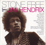 Various – Stone Free (A Tribute To Jimi Hendrix)  (CD)