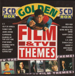 Various ‎– The Greatest Movie Themes - 100 Years Of Movie  (3x CD)