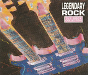 Various – The Rock Collection (Legendary Rock)   (2x CD)