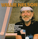 Willie Nelson – The Best Of Willie Nelson (The Collection)  (CD)