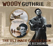 Woody Guthrie – The Ultimate Collection  (2x CD)