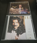 Yanni - dva CDja