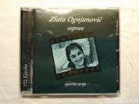 Zlata Ognjanovič (sopran) operne arije 2008