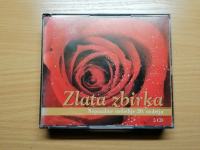 ZLATA ZBIRKA 5×CD -Nepozabne melodije 20.stoletja- Mk 2005