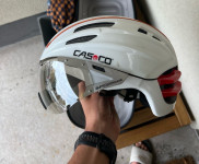 Casco Speedairo TT/Triatlon čelada