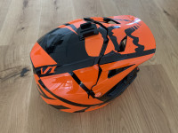 Fullface čelada FOX V1 otroška M 49-50cm