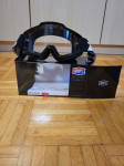 MTB Goggles 100% Accuri OTG BLK Tornado clear