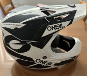 ONEAL FULLFACE ČELADA