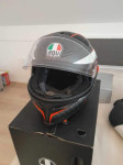 Čelada AGV K5 S MPLK THUNDER velikost MS NOVA