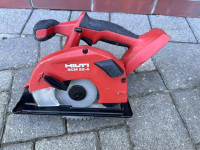 Hilti SCM 22-A akumulatorska prenosna krožna žaga za kovino