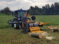 LEŽEČI CEPILNIK UNIFOREST MAGNUM 32 - AKCIJA