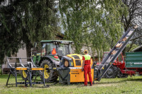 REZALNO CEPILNI STROJ UNIFOREST TITAN 43/20 J