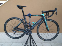 Bianchi Aria ULTEGRA - kot nov!