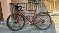 BMC Roadmachine ONE Sram Force AXS 54