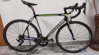 Cannondale Supersix Evo, full carbon, 54 M